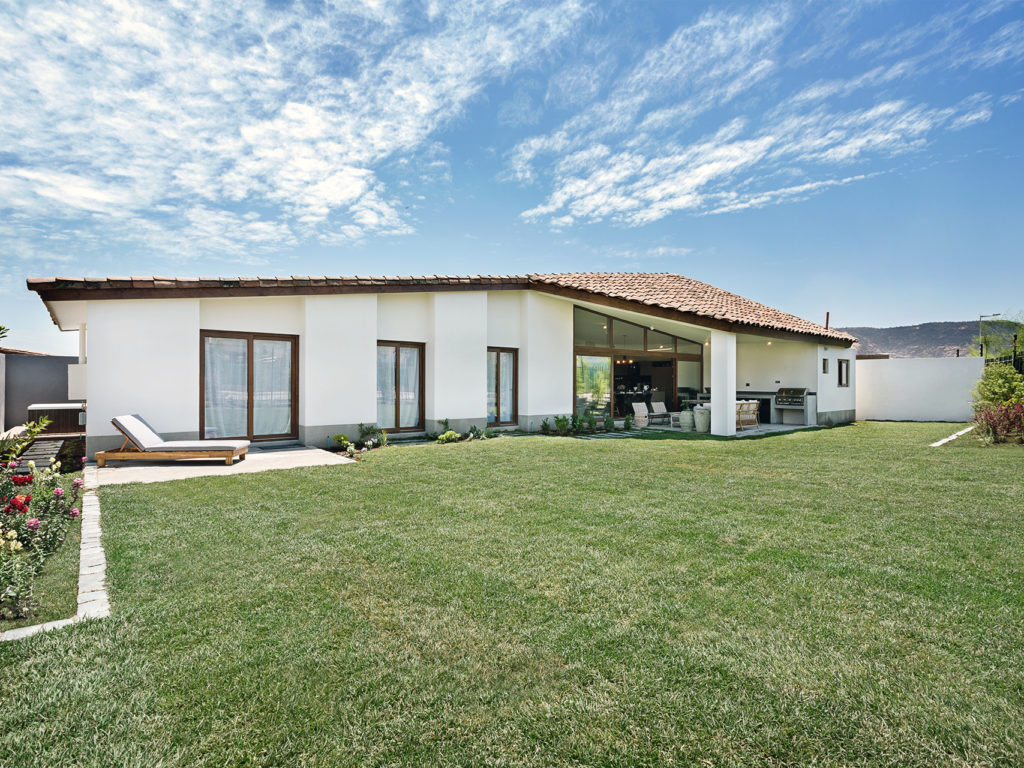 Neo Chilena 137 / Alkura - Socovesa