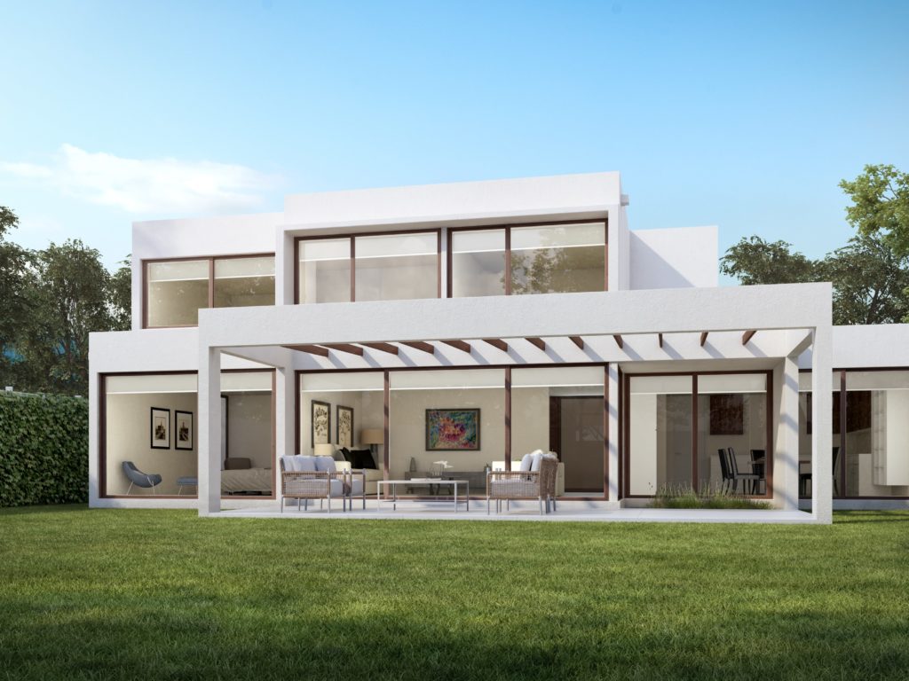 Casa Híbrida 233 / Vista Los Bravos - Socovesa