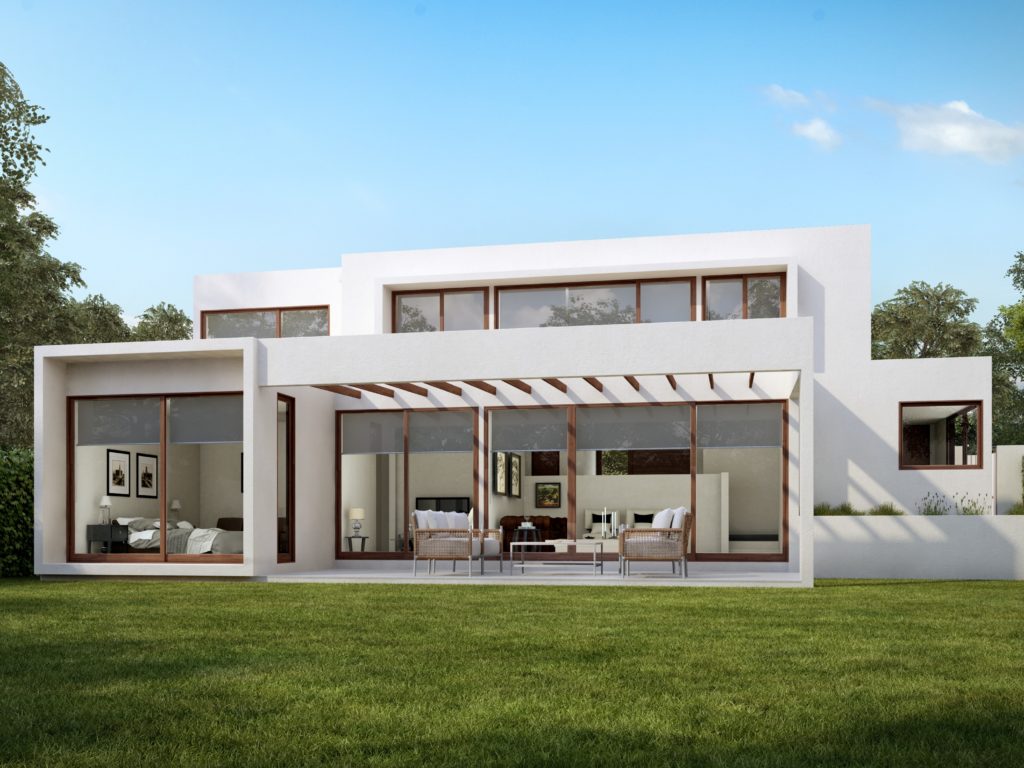 Casa Híbrida 263 / Vista Los Bravos - Socovesa