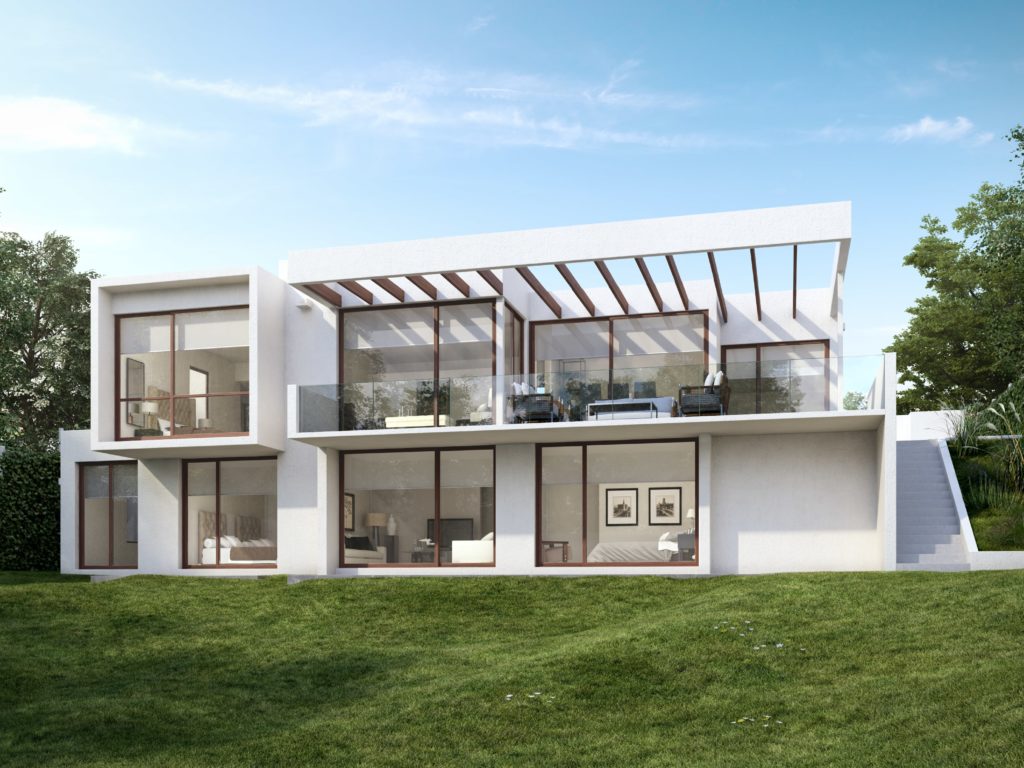 Casa Híbrida 315 / Vista Los Bravos - Socovesa