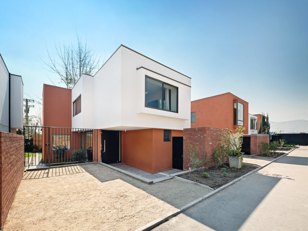 Casa 139 / Punta Nogales - Socovesa