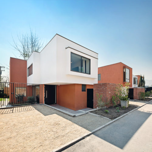 Casa 139 / Punta Nogales - Socovesa