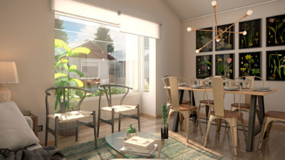 Casa 63 / Valle de Labranza - Socovesa