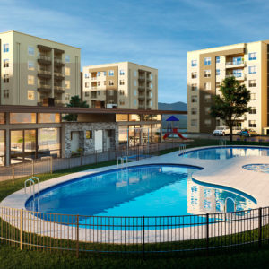 Condominio Vista Ñielol - Socovesa