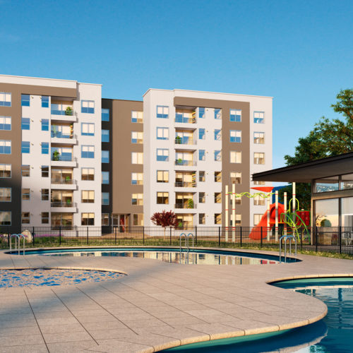 Condominio Vista Ñielol - Socovesa