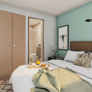 Condominio Vista Ñielol - Socovesa