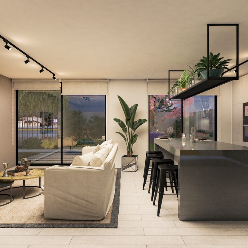 Inmobiliaria SOCOVESA | WALKER La Florida - Inmobiliaria SOCOVESA