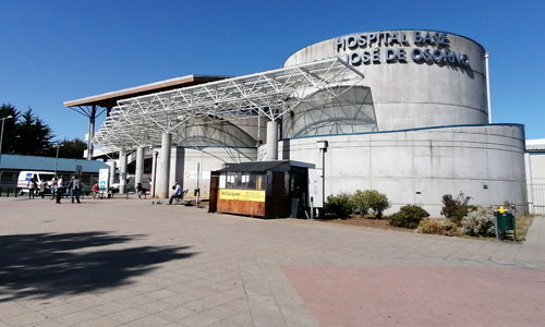 Socovesa / Parque Francia - Osorno - Hospital base Osorno