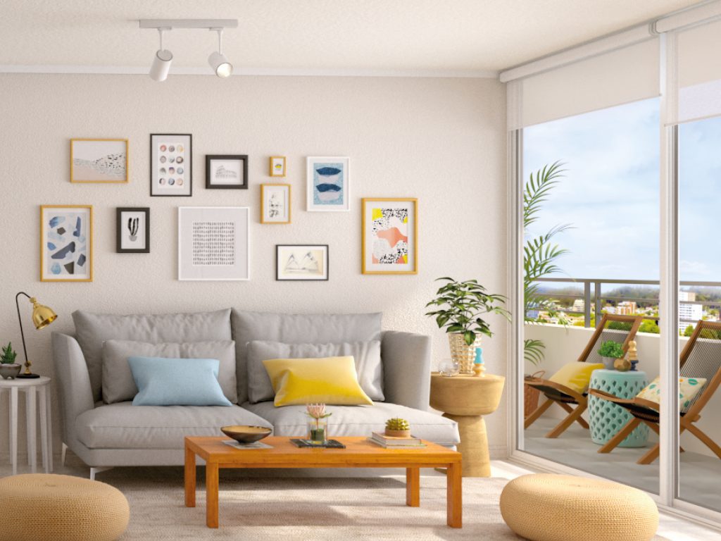 Edificio Novo Urbano - Socovesa - Interior