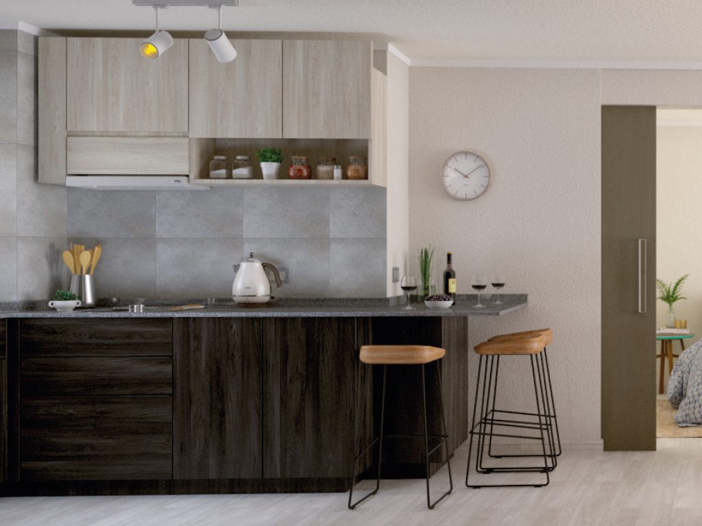 Edificio Novo Urbano - Socovesa - Interior