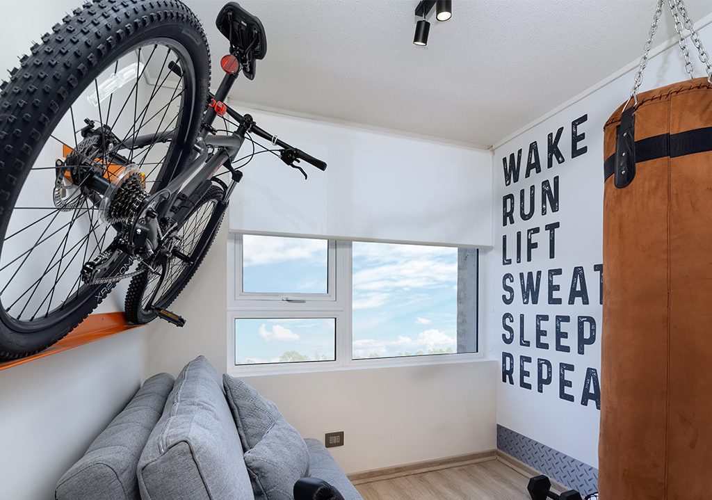 Novo Urbano - Dormitorio Secundario