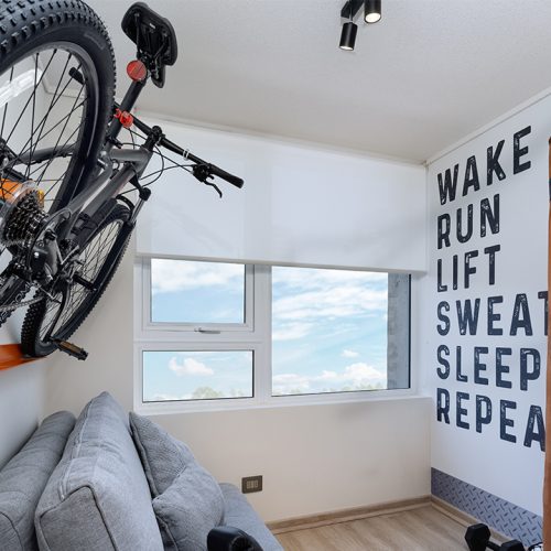 Novo Urbano - Dormitorio Secundario