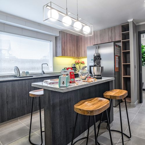 Reserva Mirador - Cocina