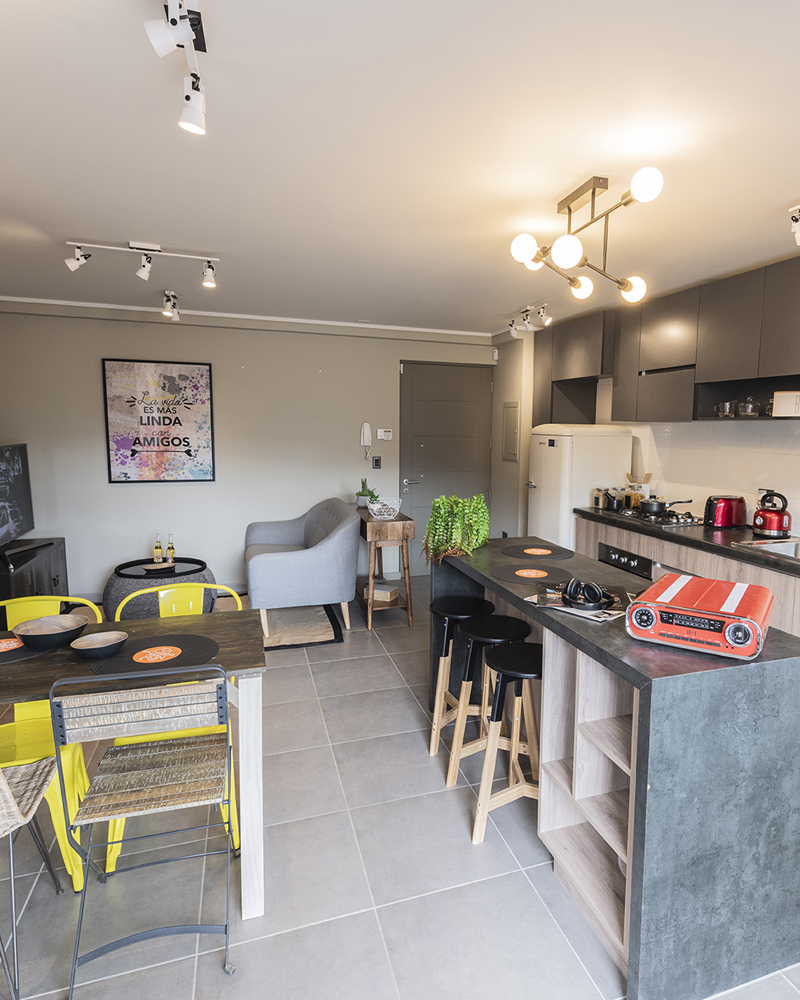 Inmobiliaria SOCOVESA | Condominio Vista Ñielol - Inmobiliaria SOCOVESA