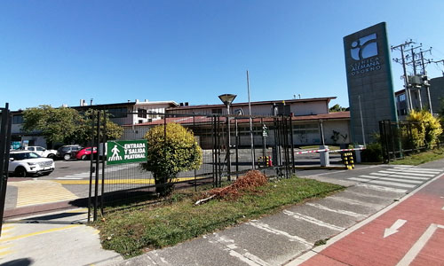 Socovesa / Tierra Noble - Osorno - Clinica Alemana