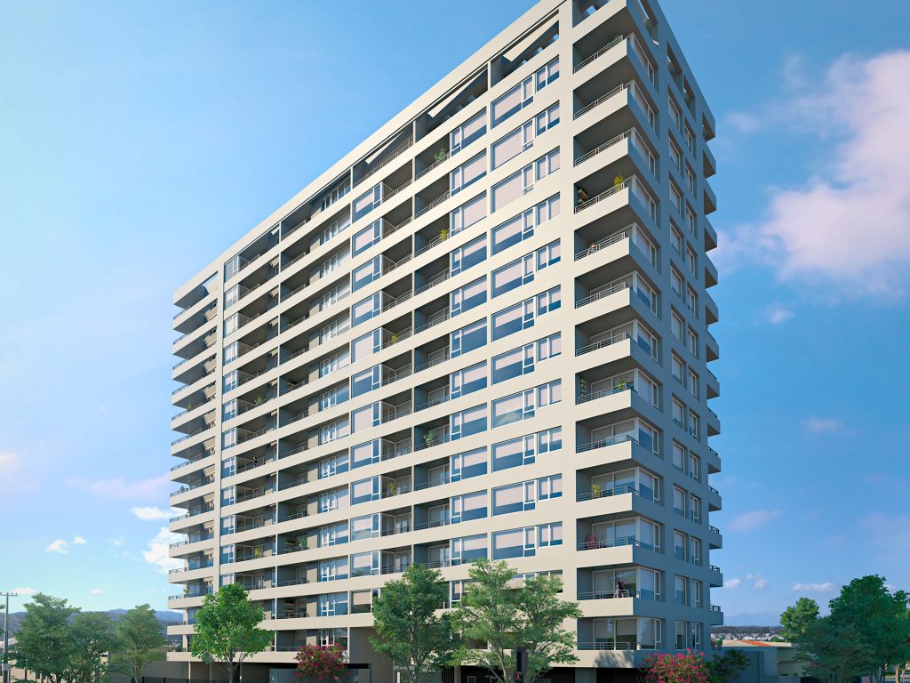 Edificio Novo Urbano - Socovesa