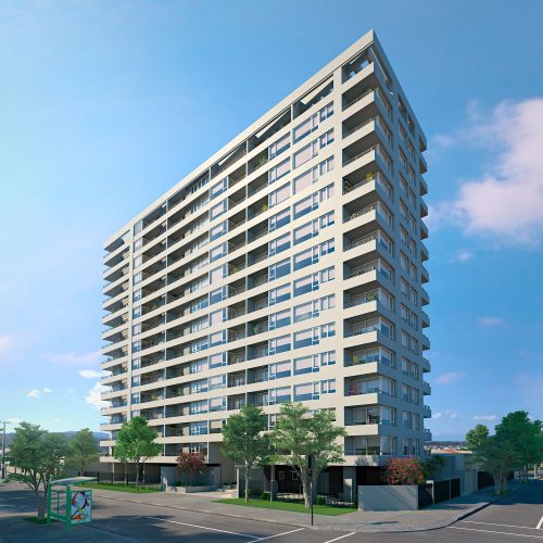 Edificio Novo Urbano - Socovesa