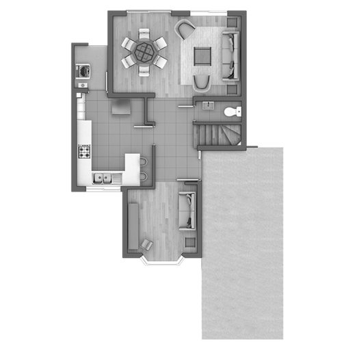 Socovesa/Alto Castaño - Concepción