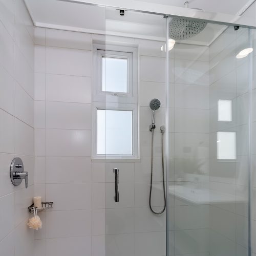 Baños tipo hotel