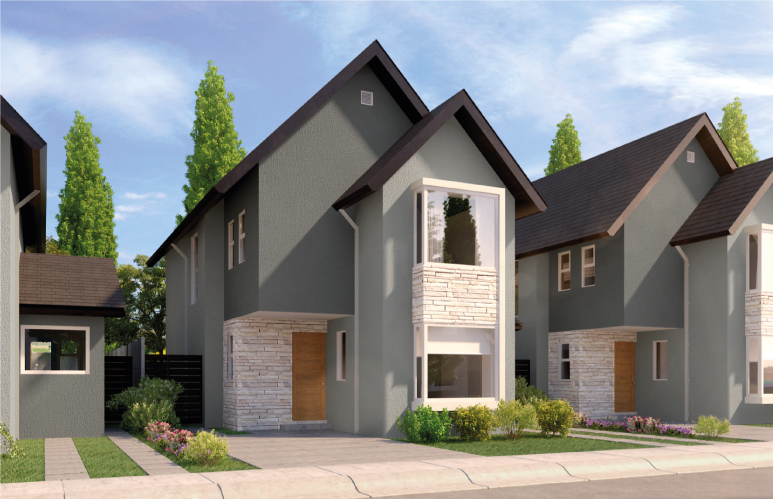Casa 110 / Condominio Tierra Noble - Socovesa