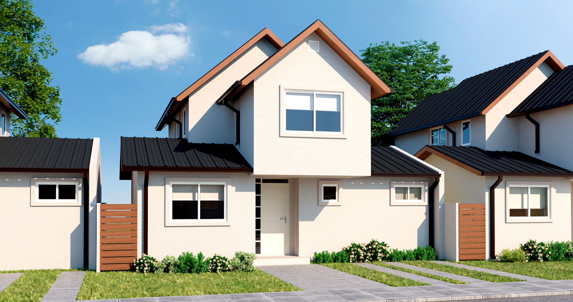 Inmobiliaria SOCOVESA | Casa 106 - Inmobiliaria SOCOVESA