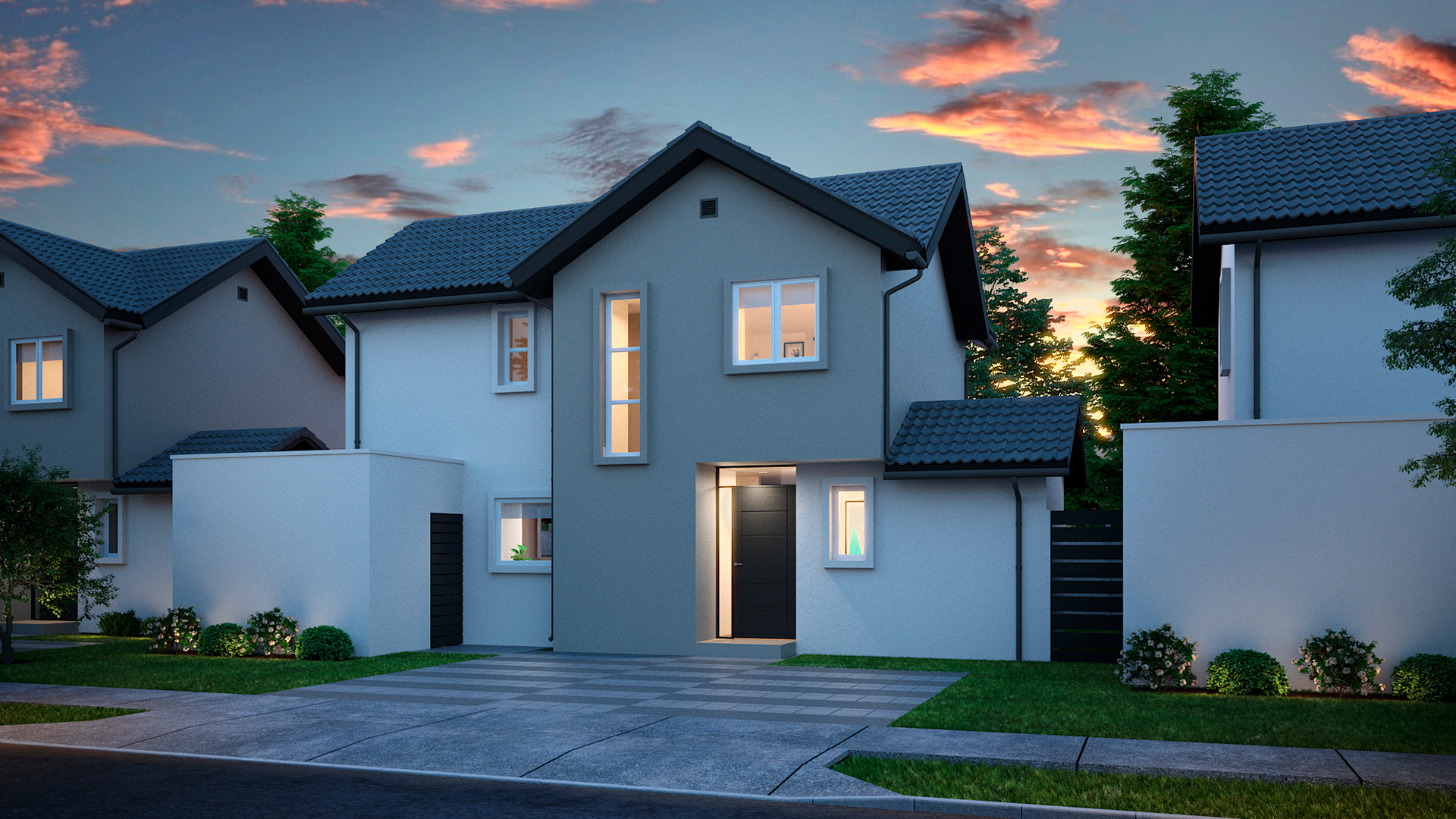 Inmobiliaria SOCOVESA | Casa 114 - Inmobiliaria SOCOVESA