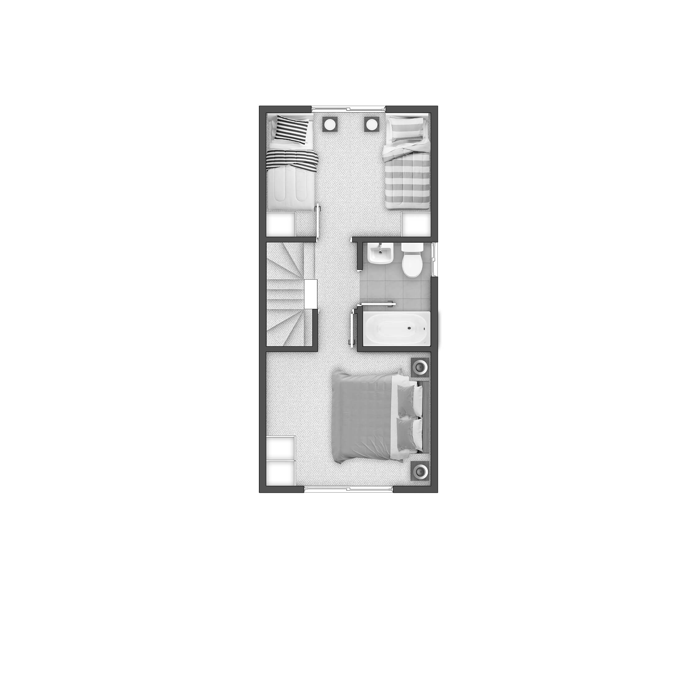 Socovesa / Sevilla Norte - Casa 57
