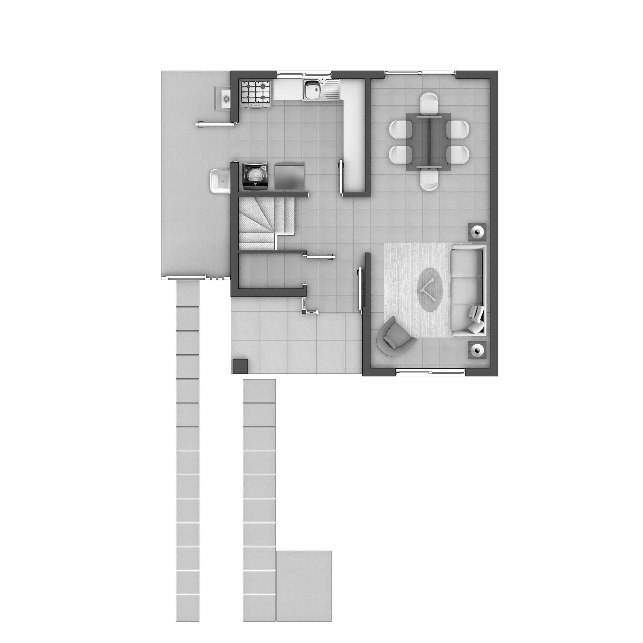 Socovesa / Sevilla Norte - Casa 70