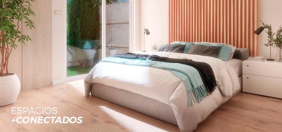 Condominio Los Sarmientos - Espacios más conectados Casas en Talca