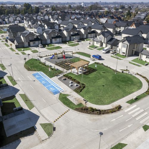 Imagen de Proyecto Parque Los Avellanos II